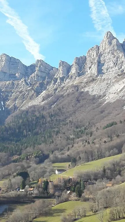 Gite Des Clarines Saint-Andeol