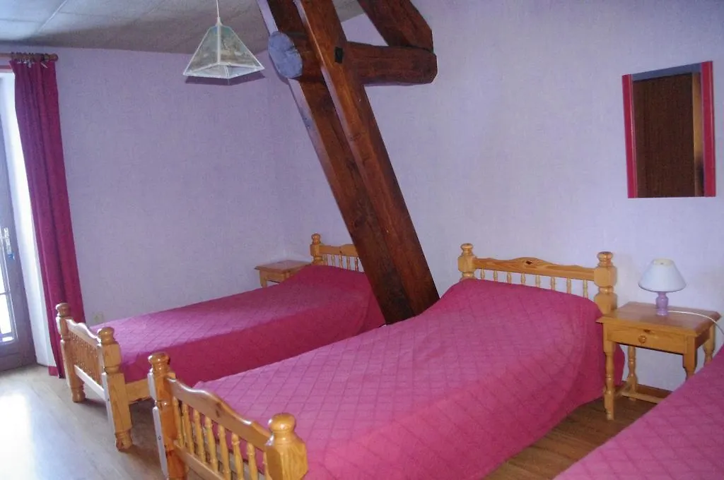 Gite Des Clarines Saint-Andeol  0*, Saint-Andeol (Vercors)