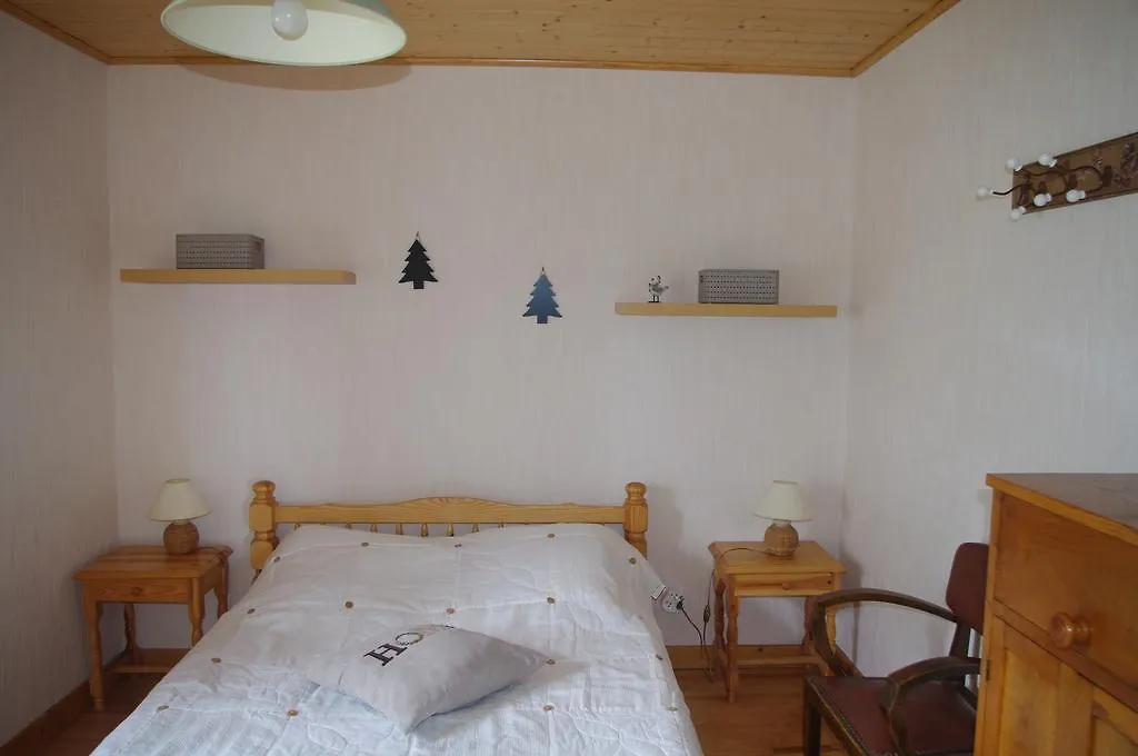 Gite Des Clarines Saint-Andeol  Holiday home