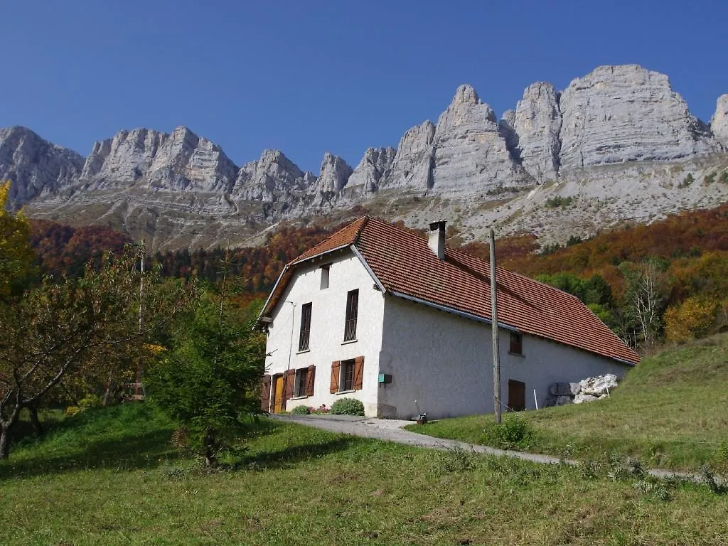 Gite Des Clarines Saint-Andeol