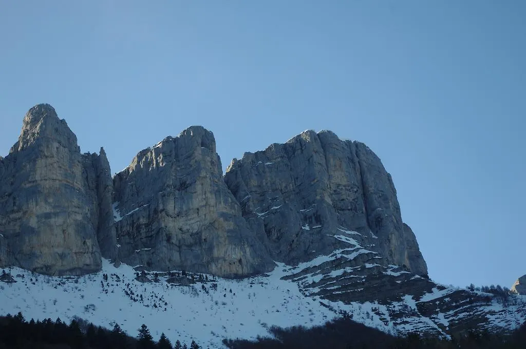 Gite Des Clarines Saint-Andeol