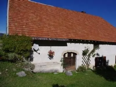 Gite Des Clarines Saint-Andeol  0*, Saint-Andeol (Vercors)