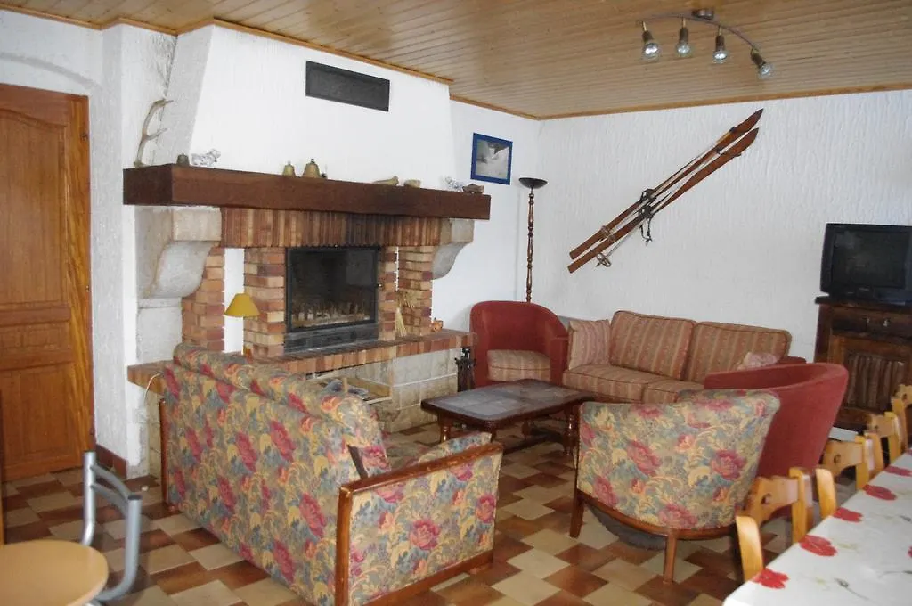 Gite Des Clarines Saint-Andeol  France