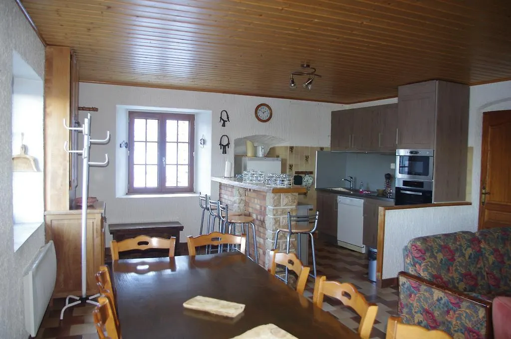 Gite Des Clarines Saint-Andeol  0*, Saint-Andeol (Vercors) France