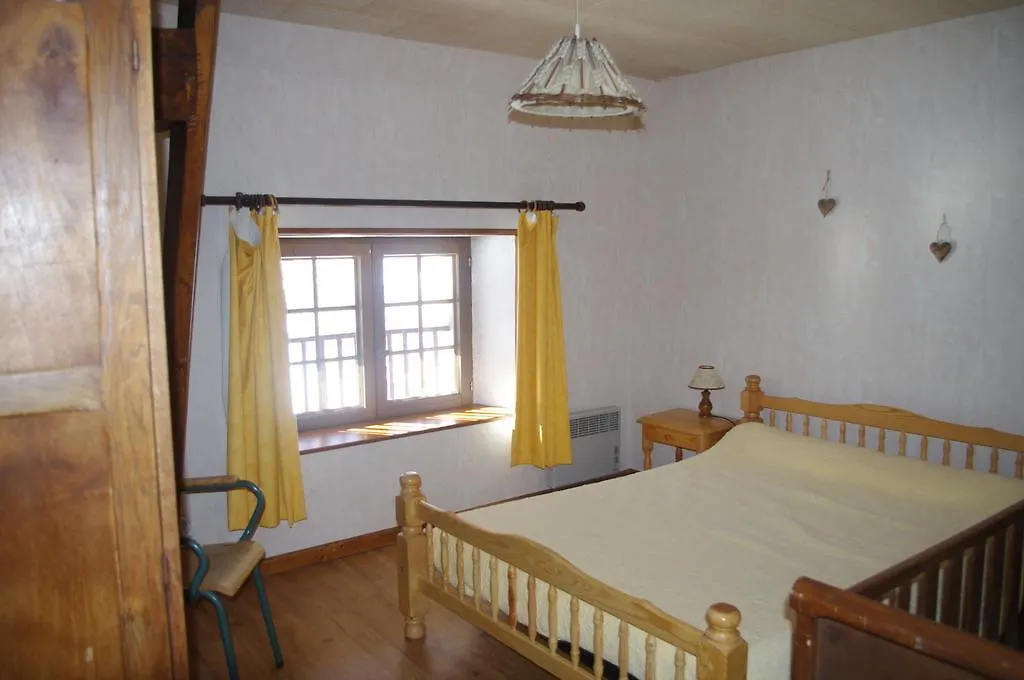Gite Des Clarines Saint-Andeol  0*, Saint-Andeol (Vercors) France