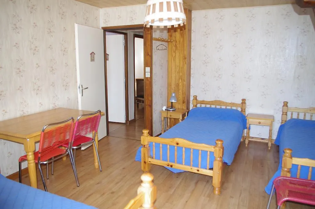 Holiday home Gite Des Clarines Saint-Andeol  France