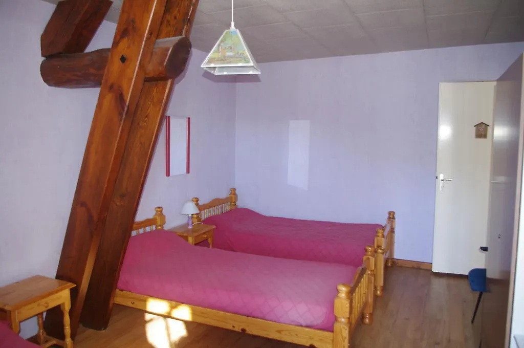 Gite Des Clarines Saint-Andeol  0*, Saint-Andeol (Vercors)