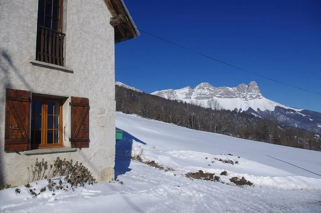 Gite Des Clarines Saint-Andeol