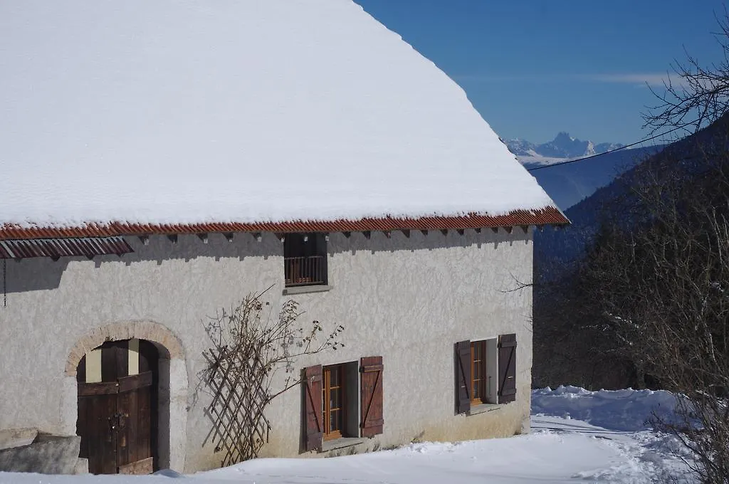 Gite Des Clarines Saint-Andeol  France