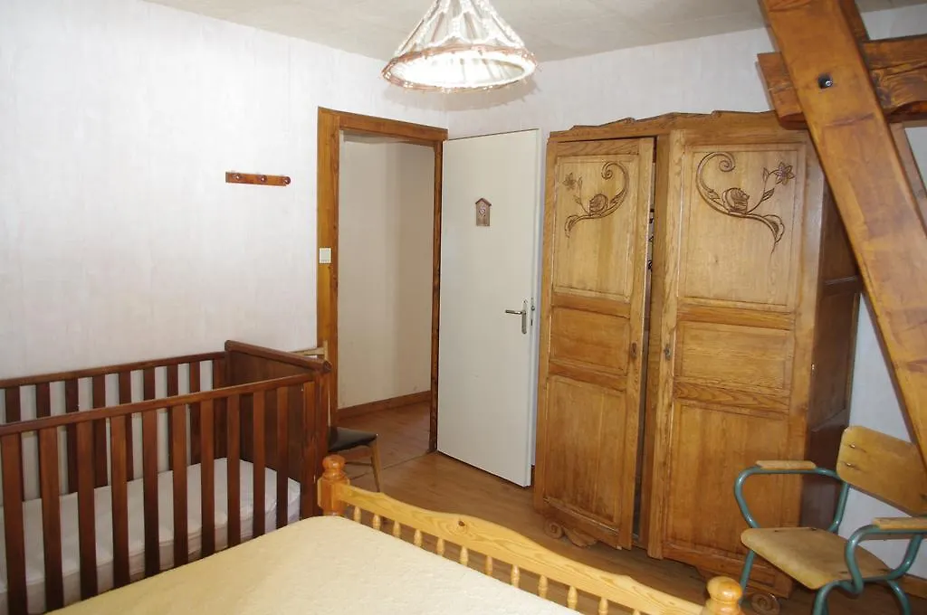 Gite Des Clarines Saint-Andeol  0*, Saint-Andeol (Vercors) France