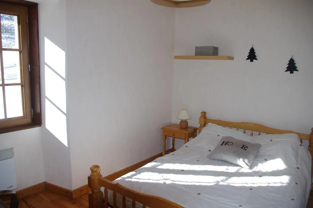 Gite Des Clarines Saint-Andeol  Holiday home Saint-Andeol (Vercors)