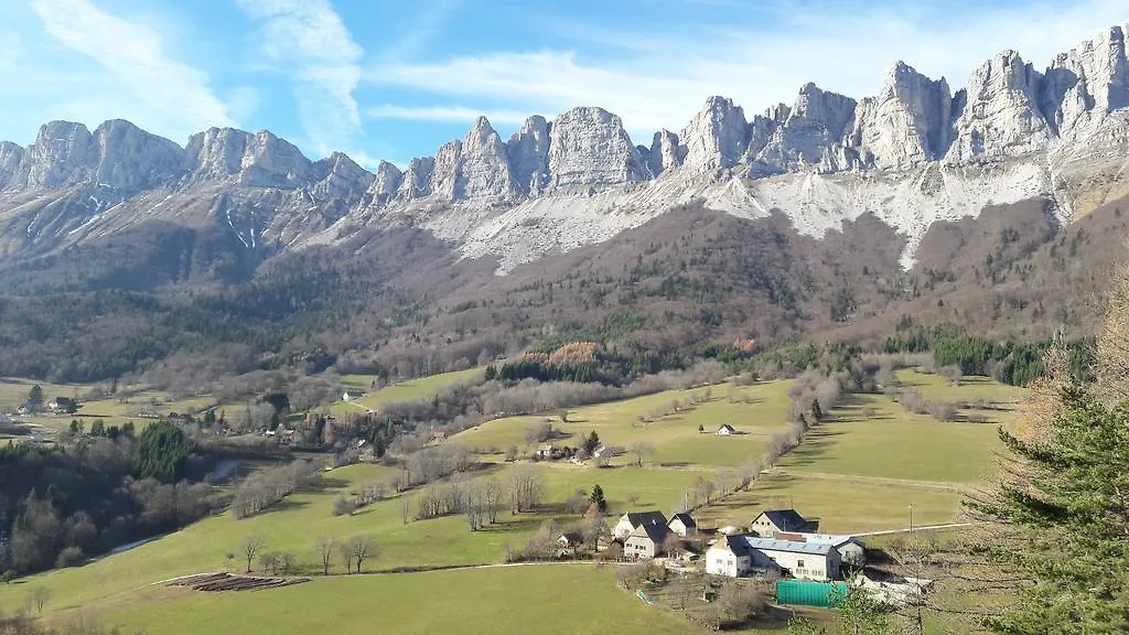 Holiday home Gite Des Clarines Saint-Andeol  France